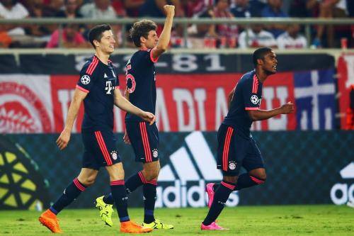  索肖年轻阵容敢打敢拼战平劲旅收获信心