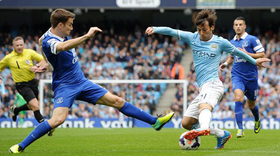  埃弗顿太妃糖甜蜜暴击古迪逊公园糖果分外甜